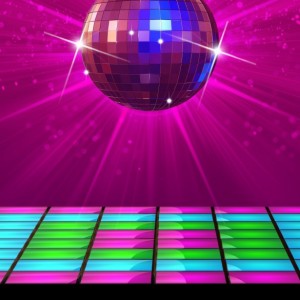 disco-ball-and-disco-floor
